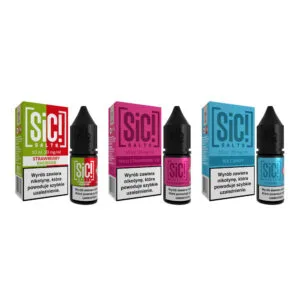 Liquid Sic Salt Salts