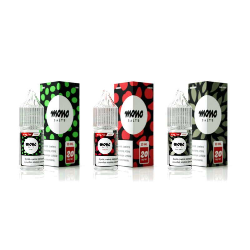 Liquid Sól Mono 10Ml