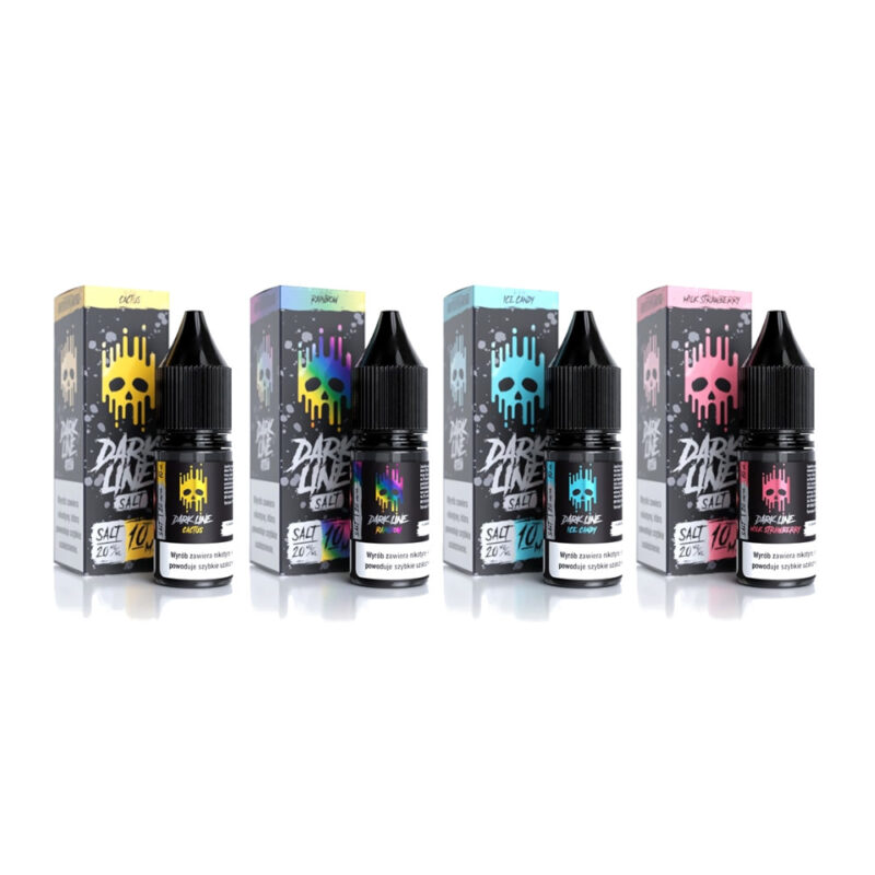 Liquid Sól Dark Line 10Ml