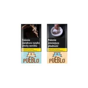 Tytoń Papierosowy Pueblo 30g