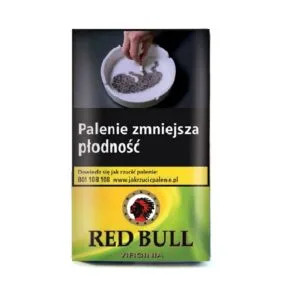 Tytoń Papierosowy Red Bull
