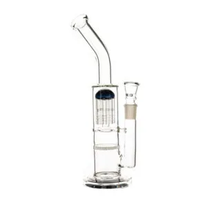 Bongo Szklane BOLT Double Bent 37cm