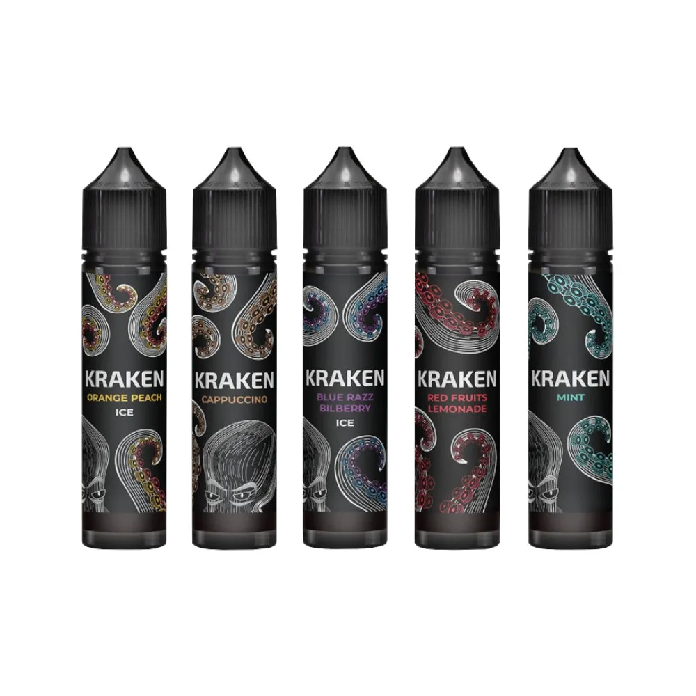 Longfill Kraken 10Ml