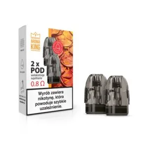 Kartridz Aroma King Vice Oxva Compatible – 0.8 ohm