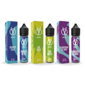 Longfille 8 Longfill Vbar Core 5Ml