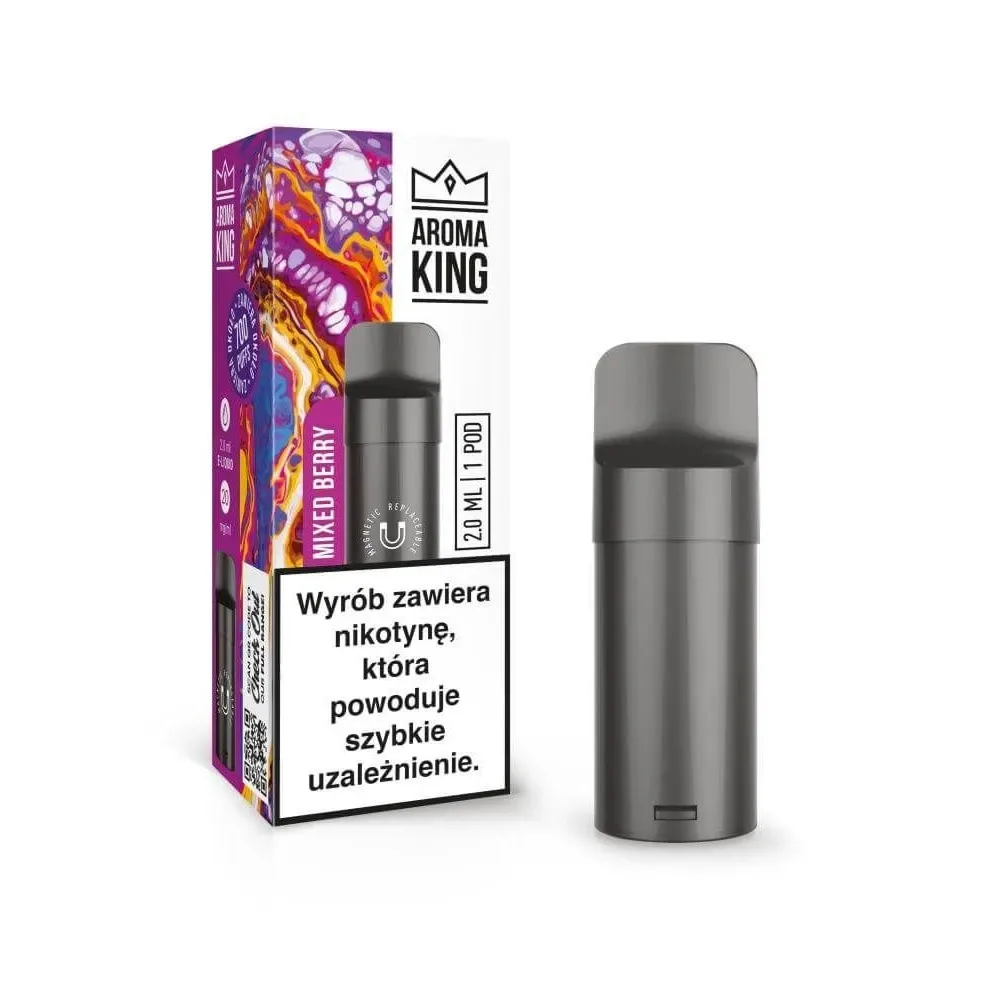 E-papierosy na wkłady – które marki i aromaty są polecane?