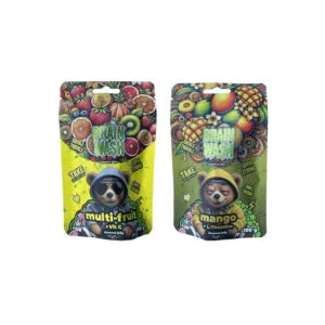 Żelki Konopne Brain Wash 100g
