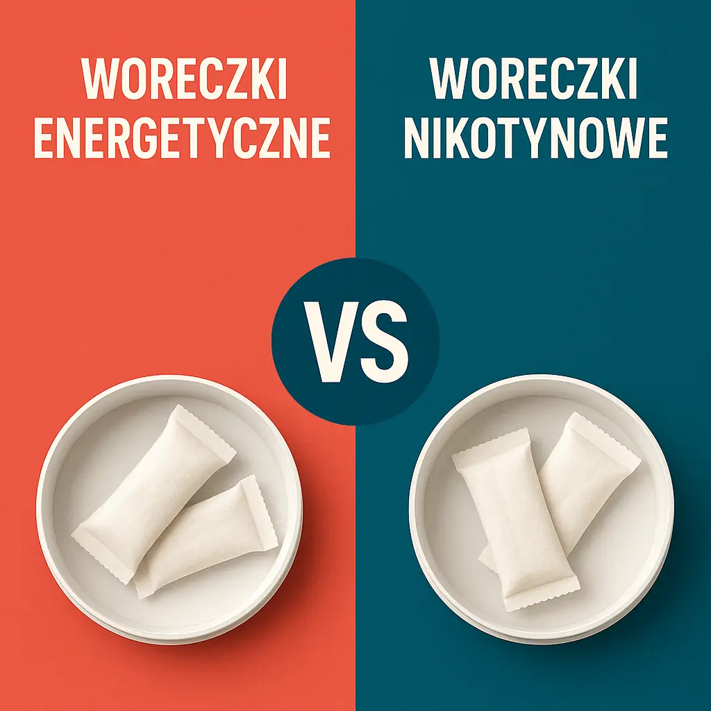 E-Papierosy, Bongo, Shisha, Cbd, Liquidy, Vape Shop 43 Woreczki Energetyczne Vs Woreczki Nikotynowe – Jaka Jest Różnica?