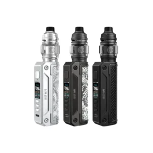 E Papierosy - Papierosy Elektroniczne, Jednorazowe, Pody, Boxy 10 Kit Lost Vape Thelema Solo