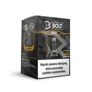 Grzałka Bolt Xlim Top Fill 0.8 Ohm