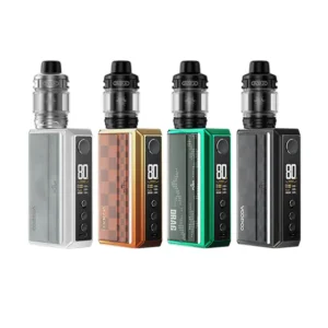 E-Papierosy, Bongo, Shisha, Cbd, Liquidy, Vape Shop 11 Kit Voopoo Drag 5