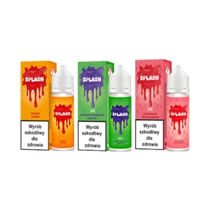 Longfill Splash 9 10Ml