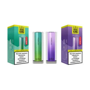 E-Papierosy, Bongo, Shisha, Cbd, Liquidy, Vape Shop 18 Bateria Pod Integral Aroma King 500 Mah Pod Integral Sklep Internetowy Ismoking.pl