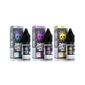 Liquid Sól DARK LINE 10ml - Sól nikotynowa Dark Line. Duży wybór smaków, duża dostępność