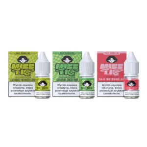 Liquid Sól Miss Liq 8ml