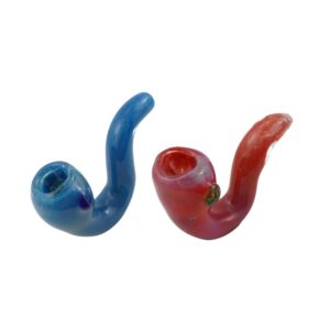 E-Papierosy, Bongo, Shisha, Cbd, Liquidy, Vape Shop 19 Lufka Szklana Bolt Trąba Słonia 11Cm