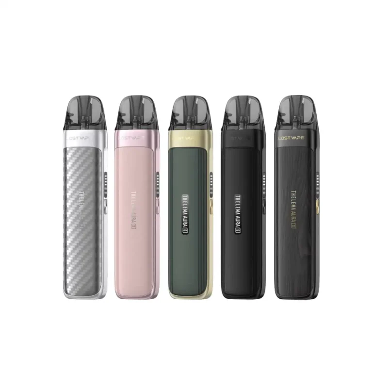 Pod Lost Vape Thelema Aura S