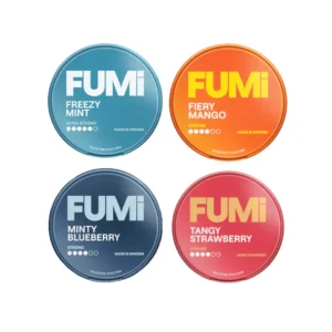 Woreczki Nikotynowe Fumi - Sklep Internetowy Ismoking.pl