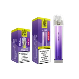 Zestaw Bateria + Pod Integral