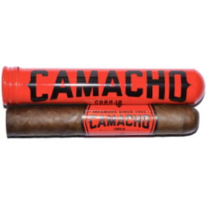 Cygaro Camacho Corojo Robusto Tubos