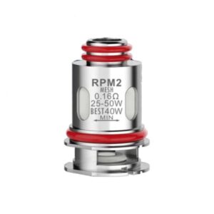 Grzalka Smok Rpm 2 Meshed 0.16 Ohm – Smok, 0.16Ohm
