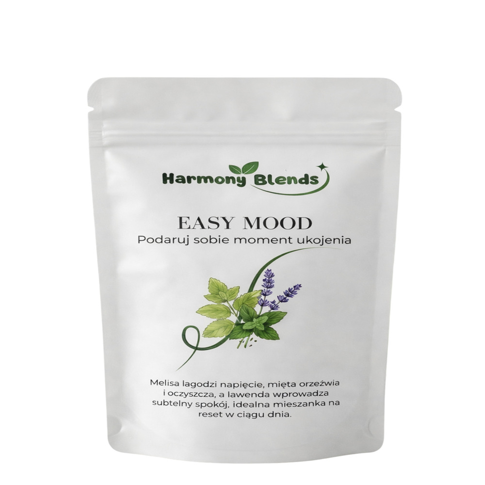 Mieszanka Ziół Harmony Blends – Harmony Blends, Easy Mood