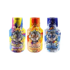 Shot Konopny Babcia Marysia