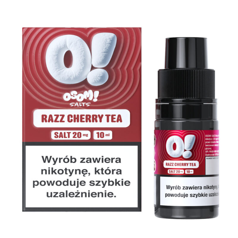 Liquid Sól Osom! 10Ml