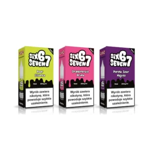 Liquid Sól Six Seven 67 10Ml