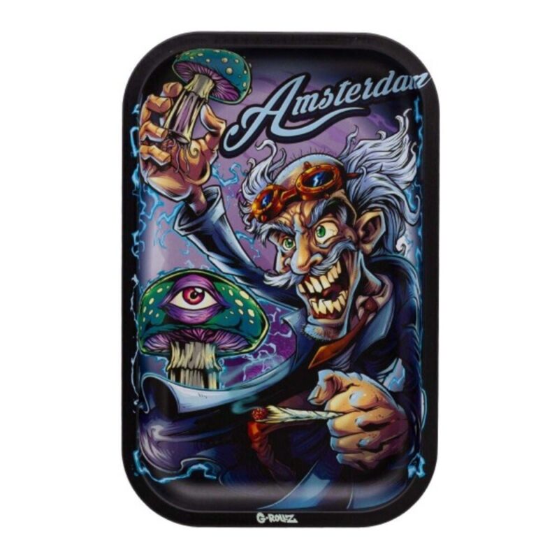 Tacka Metalowa Średnia G-Rollz Mad Scientist