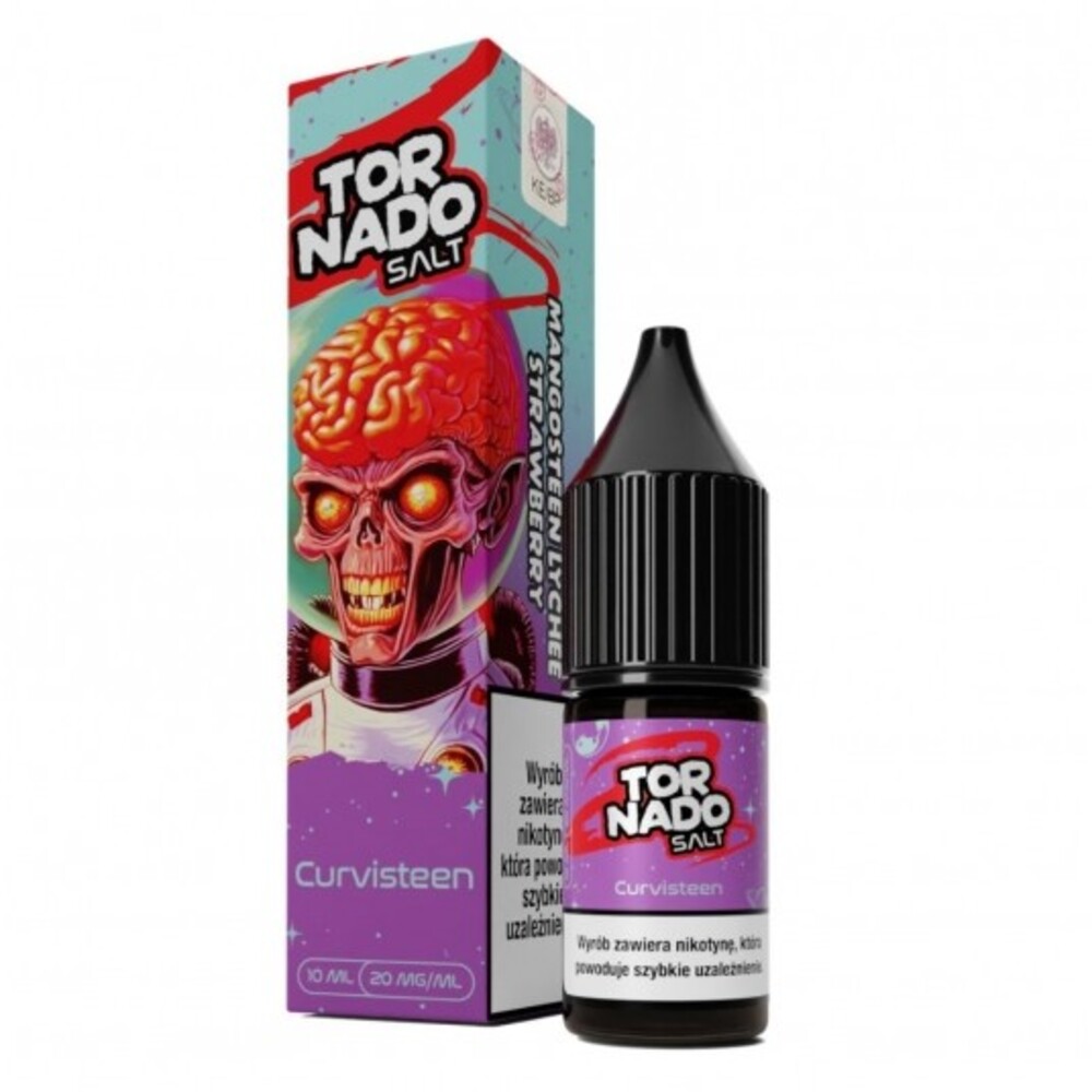 Liquid Sól Tornado 10Ml