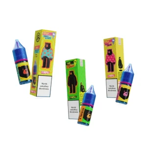 E-Papierosy, Bongo, Shisha, Cbd, Liquidy, Vape Shop 18 Longfill Go Bears