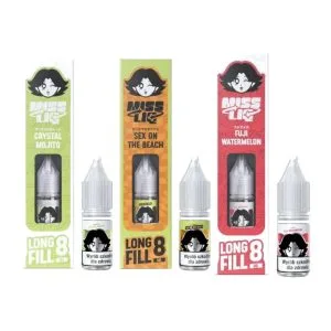 Longfill Miss Liq 8Ml