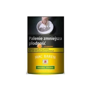 Tytoń Papierosowy Mac Baren Original 30g