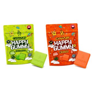 E-Papierosy, Bongo, Shisha, Cbd, Liquidy, Vape Shop 15 Żelki Konopne Canapuff Happy Gummy 20G_1
